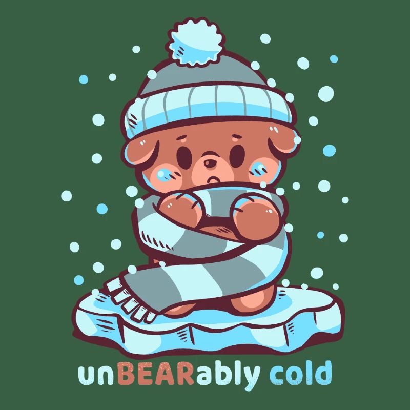 Froid insupportable