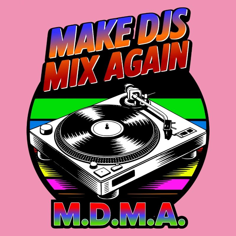 Make DJs mix again!