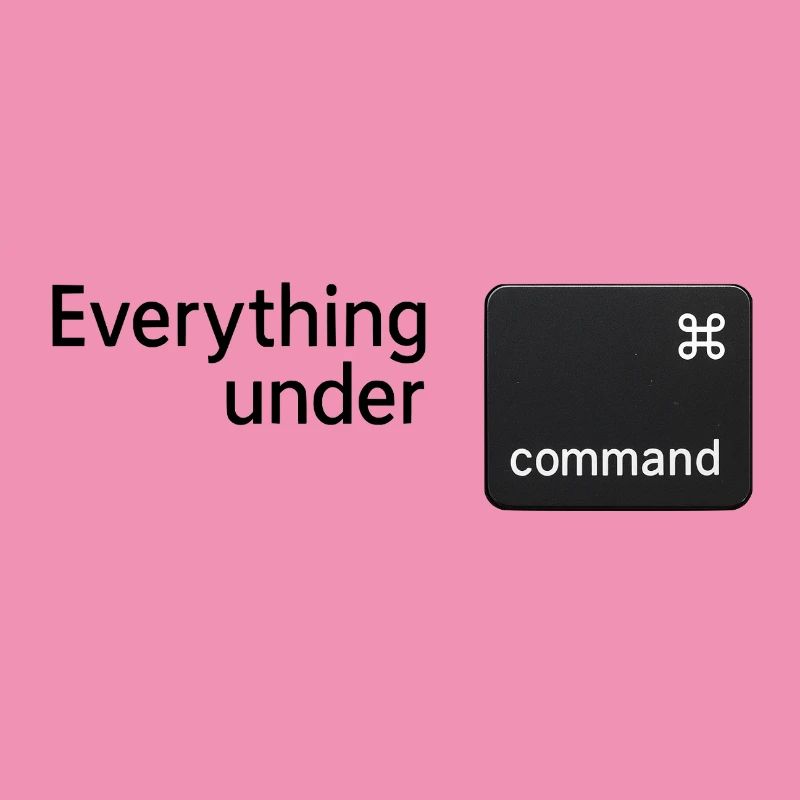 Everything under command