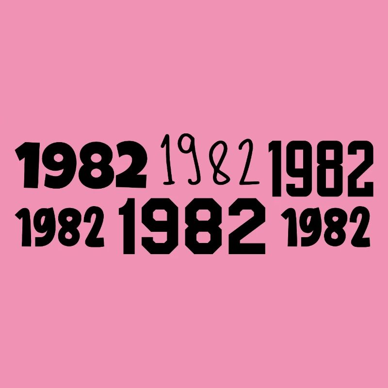 1982 - Awesome since 1982