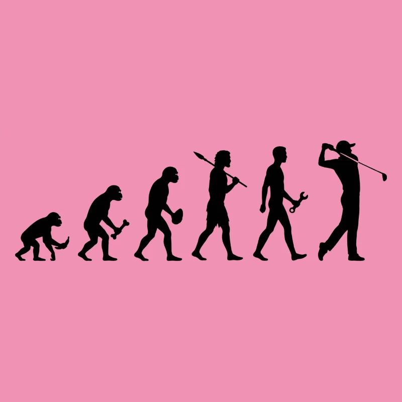 Evolution Golfer Golf