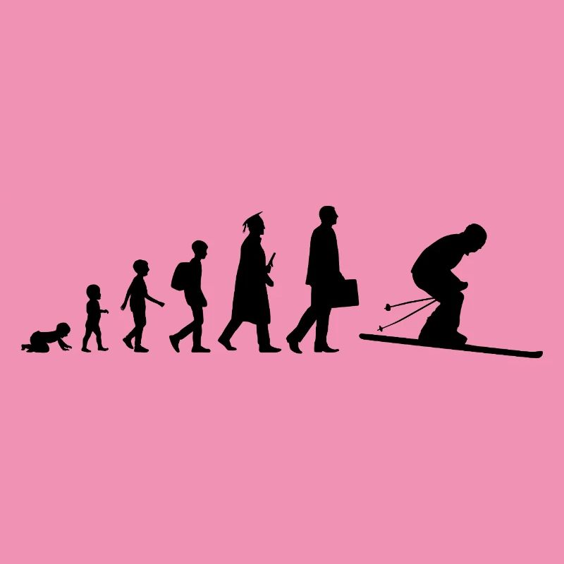 Évolution du skieur