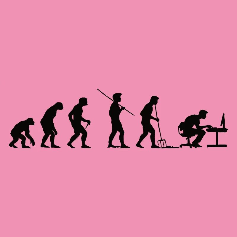Programmer Evolution Computer Scientist Developer
