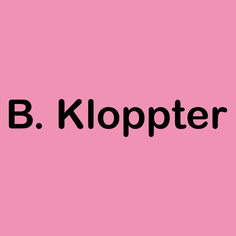 B. Kloppter