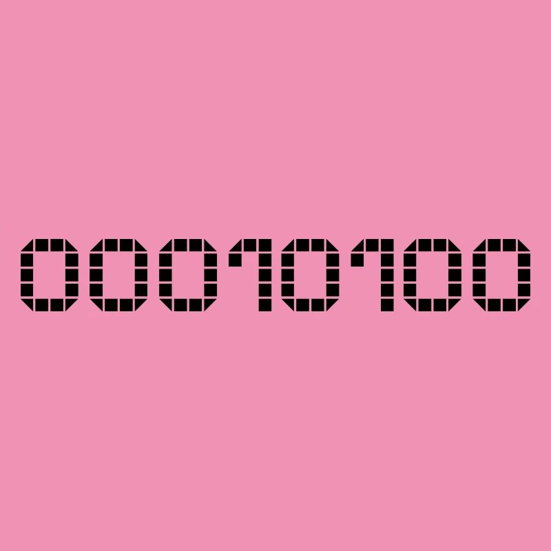 Binary notation - 20