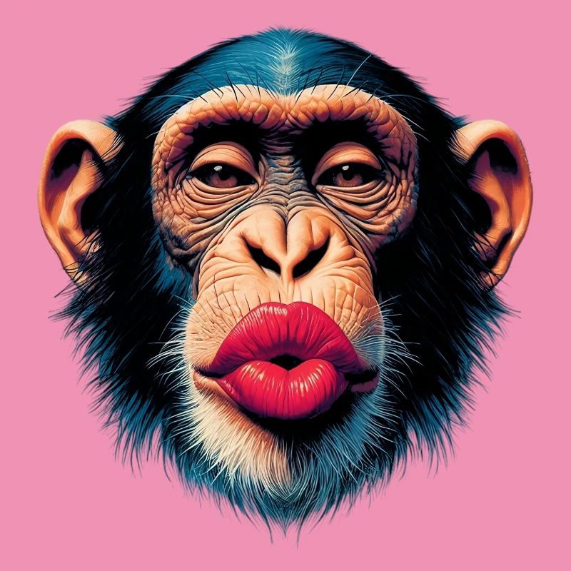 Monkey Kiss