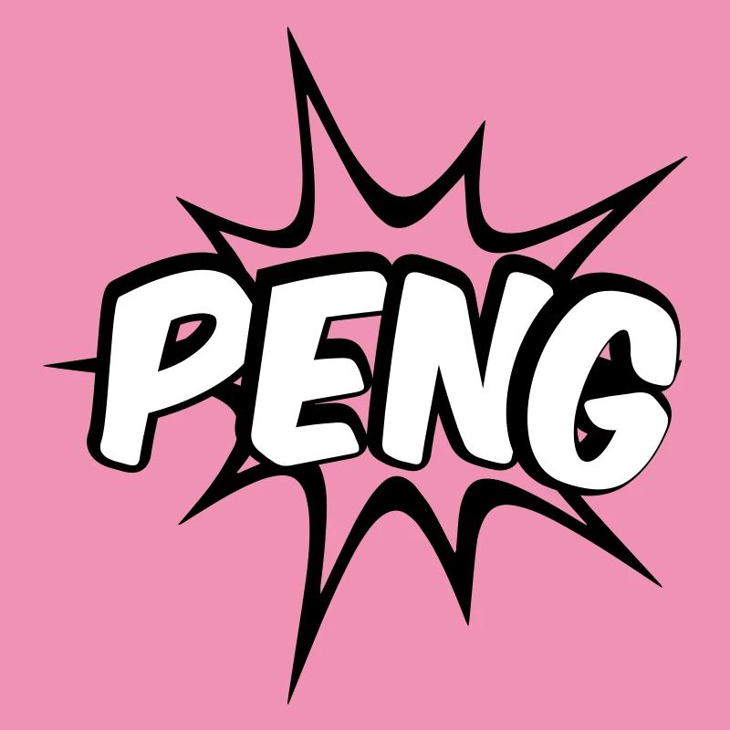 Peng Comic Design