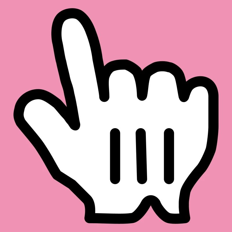 pointinghand