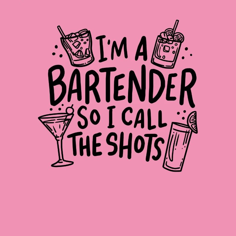 Barkeeper Kellner Drinks