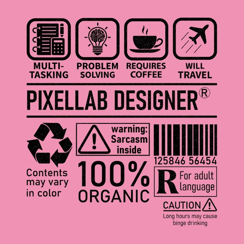 Pixellab Designer multi tasking problem solving