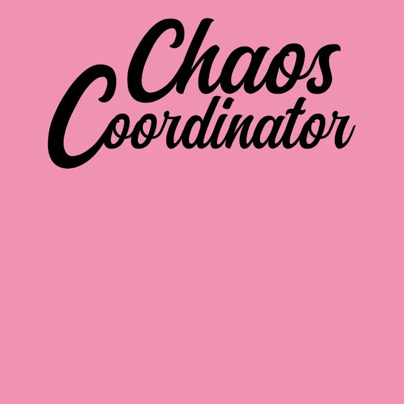 The Chaos Coordinator - Everything under control