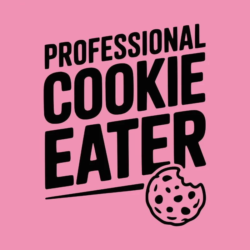 Professional Cookie Eater