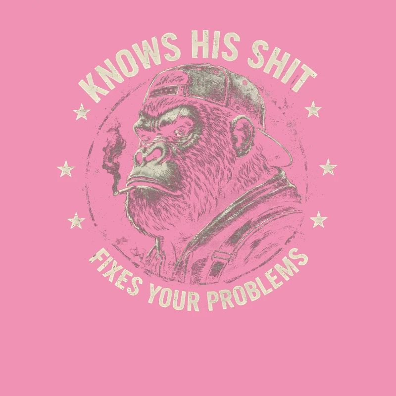 Gorilla Fixer : Attitude de Problem Solvable