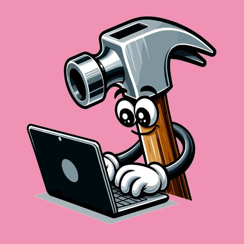 HammerCode : l’outil rencontre les bits