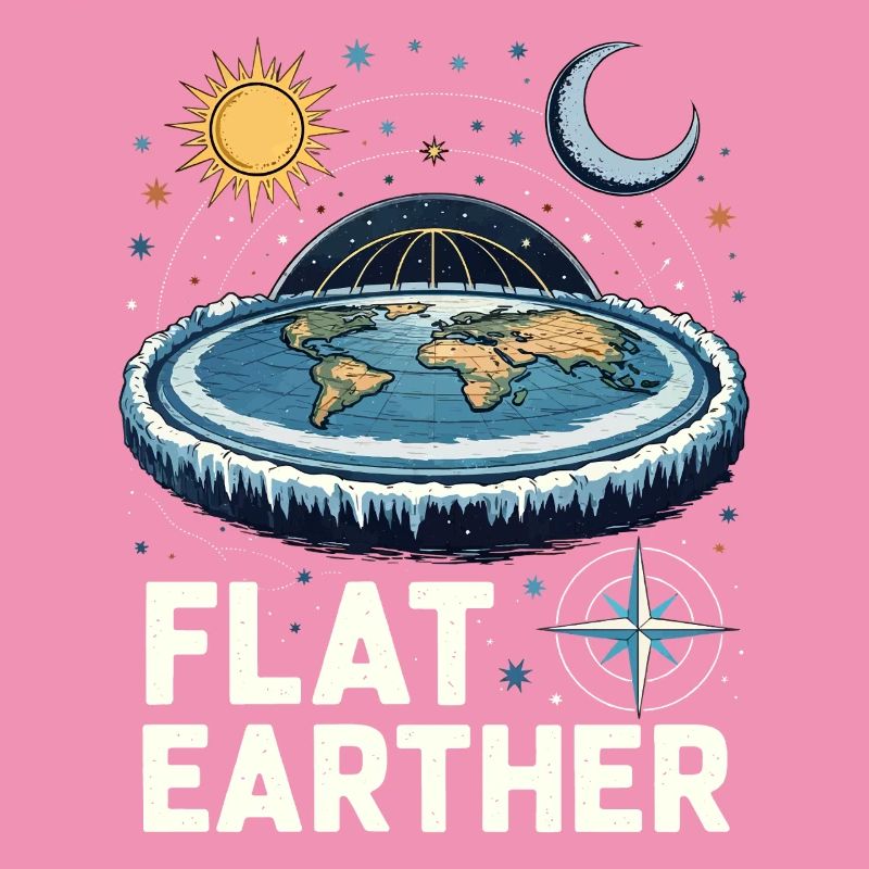 Flat-earthers