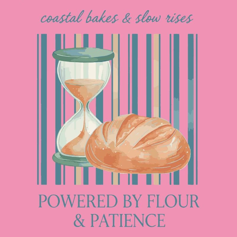 Sourdough Bread Baking Coastal Bakes Slow Rises
