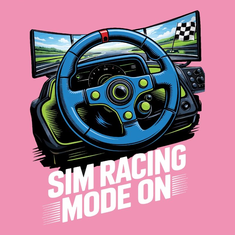 Mod de simulation de course