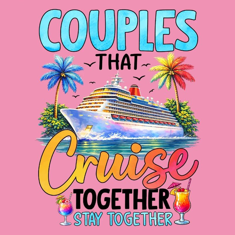Les couples qui naviguent ensemble restent ensemble