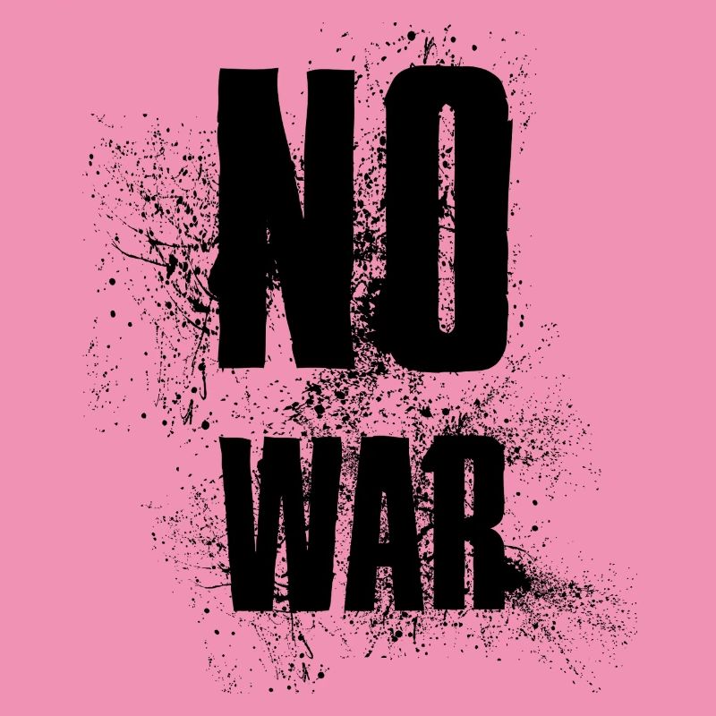 NO WAR – Statement for peace against war