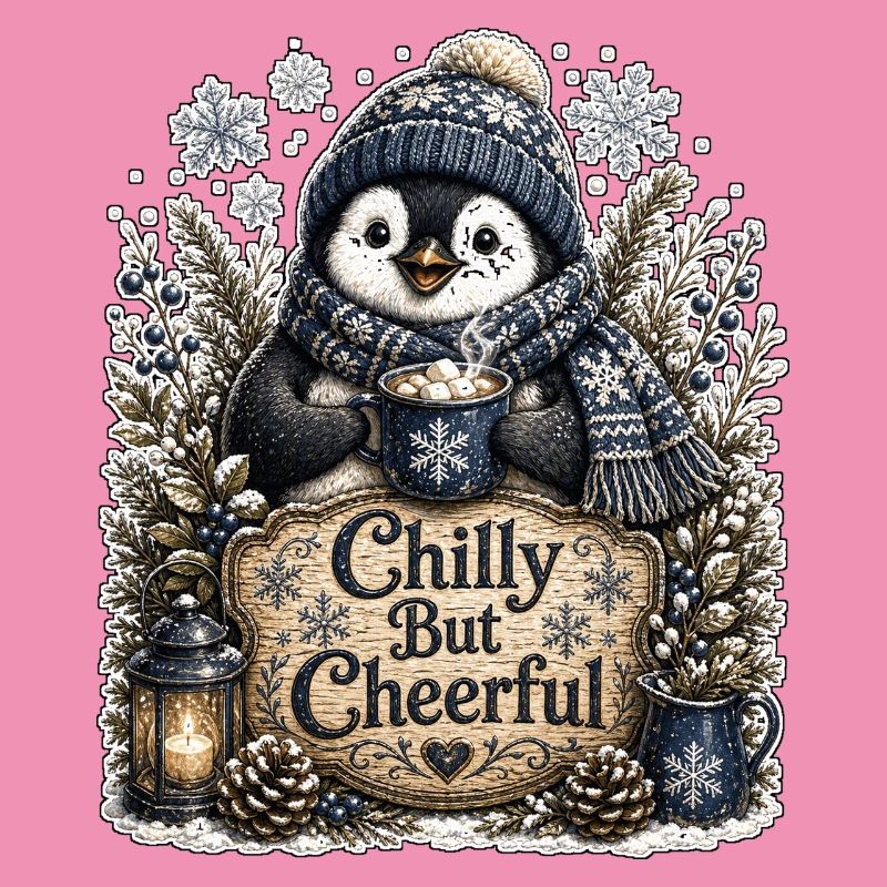 Froid mais Joyeux