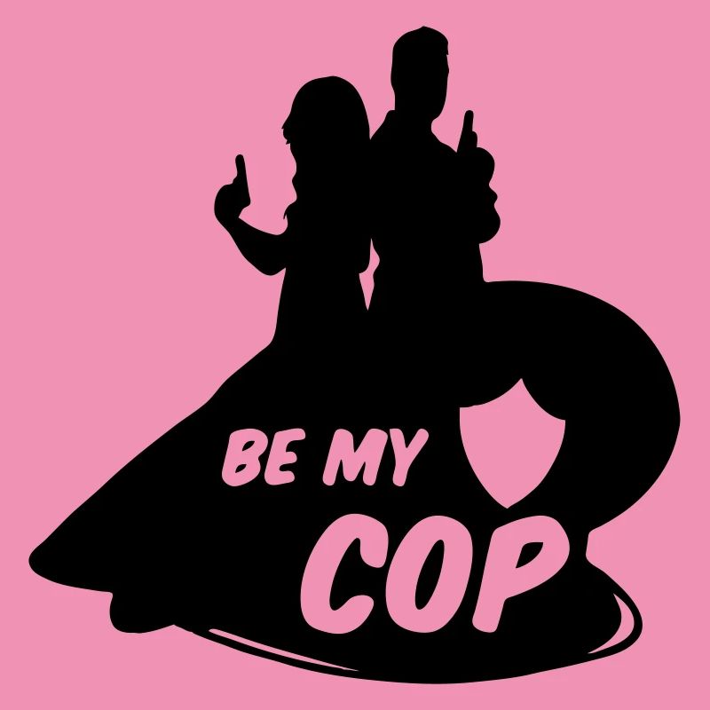 Cop Polizei Polizist Beruf Liebe Geschenk Spruch