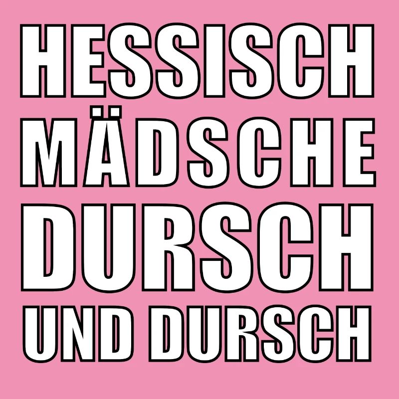 hessisch Mädsche