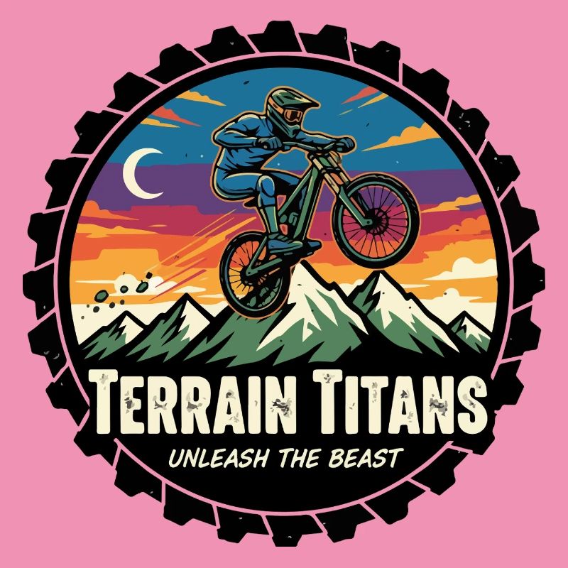 Terrain Titans MTB Unleashed