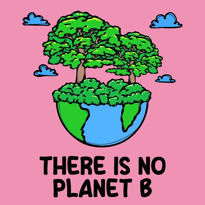 Planet Earth Environment Environmentalist Tree Statement
