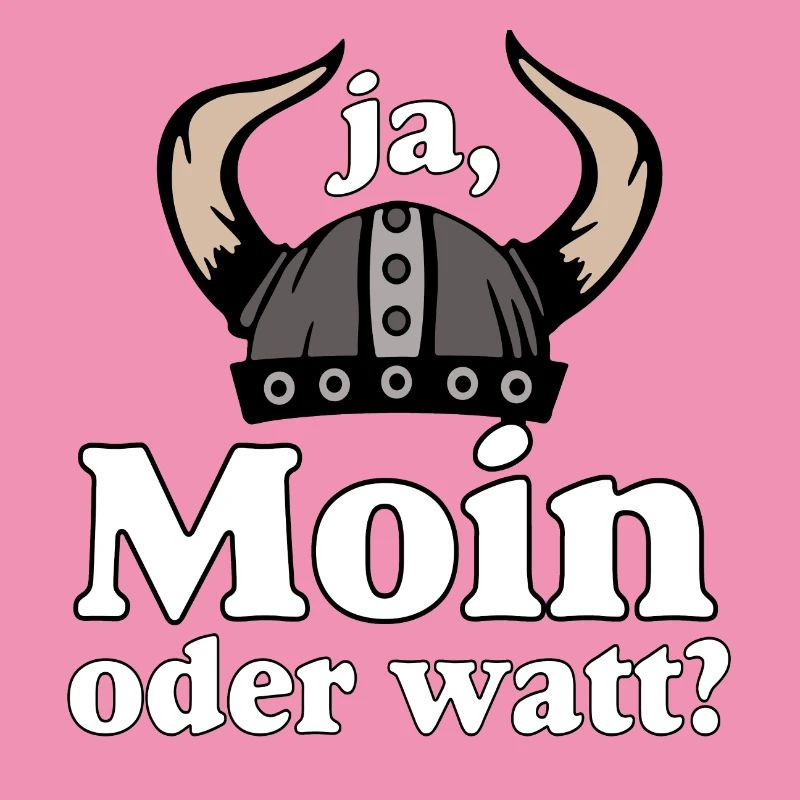 Ja Moin oder Watt? Nordisch Humor