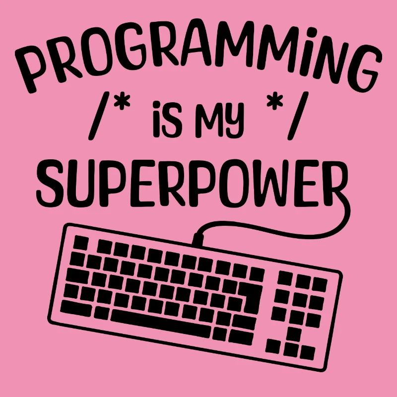 Computerfreak Statement Developer Programmierer