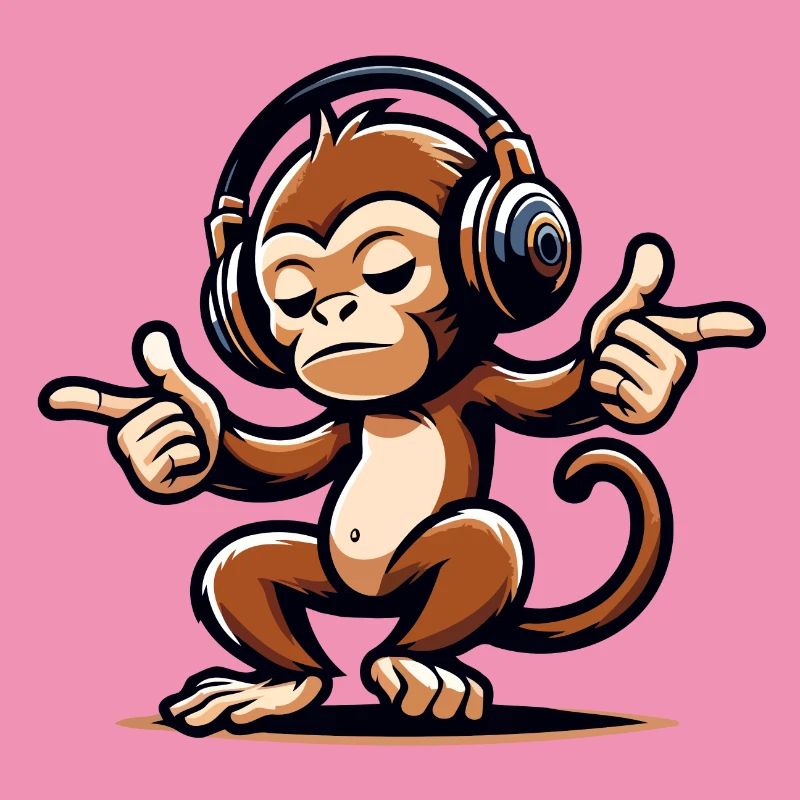 The Mix Master Monkey