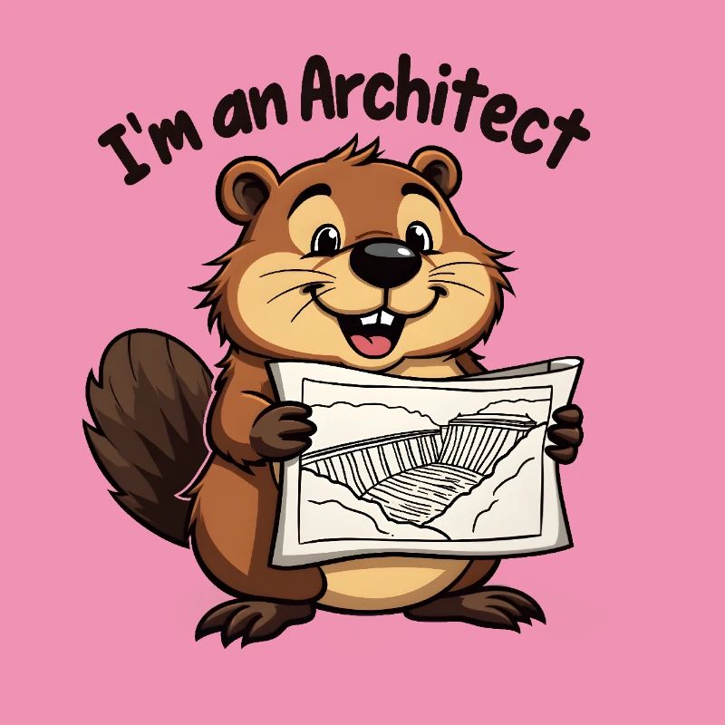 Biber Architect – Dam Builder