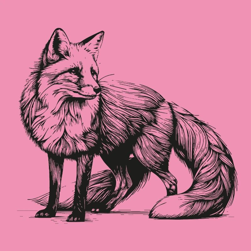 Fuchs – Waldläufer