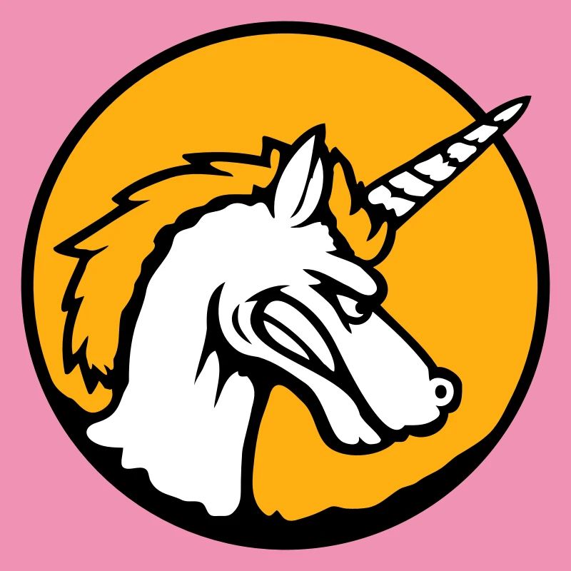 Unicorn Evil Angry Attack Teeth Grinding Sour