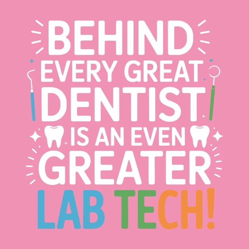 Conception dentaire de Greater Lab Tech