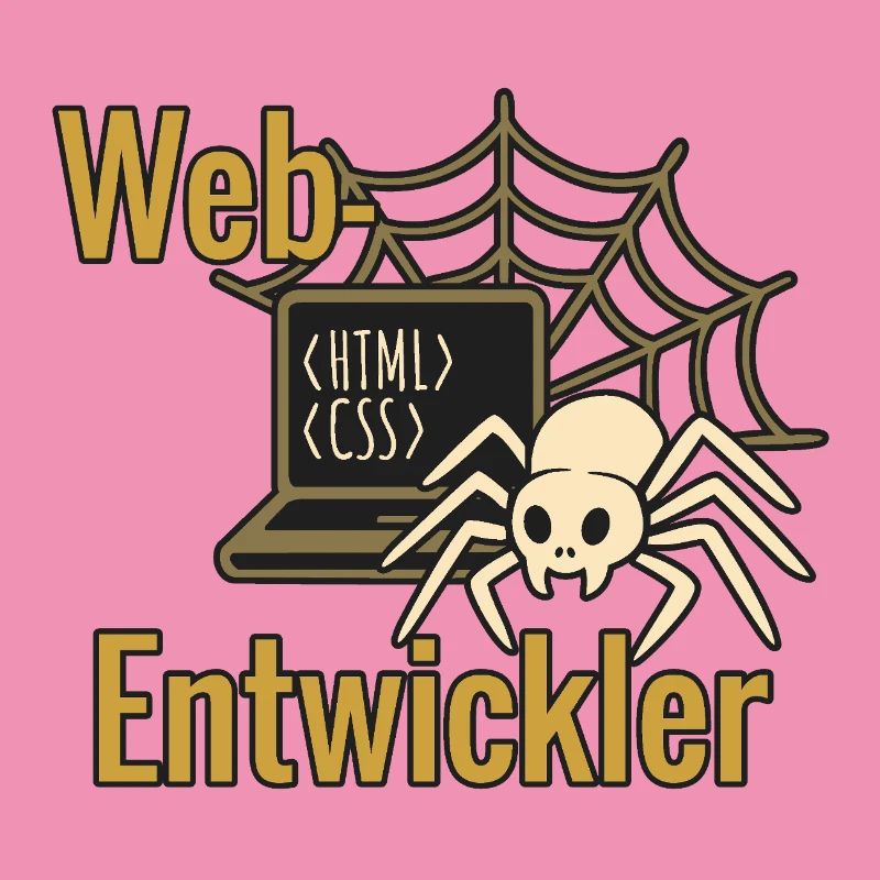 Web Developer - Halloween 2025