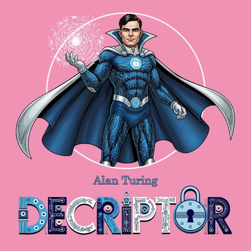 Héros Codeur Déchiffreur