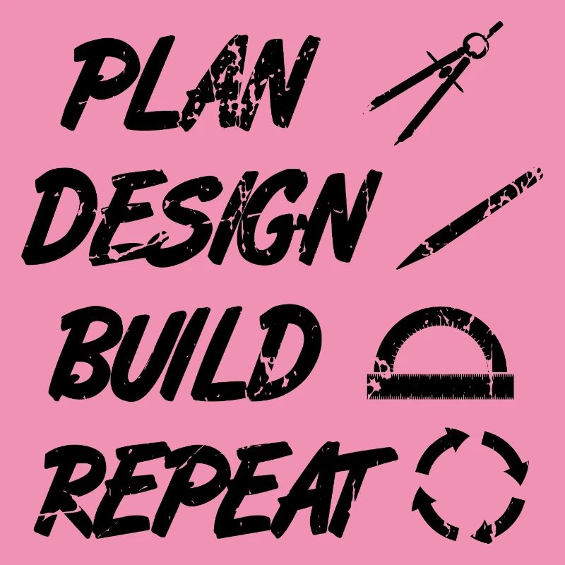 Planifier, Construire, Répéter