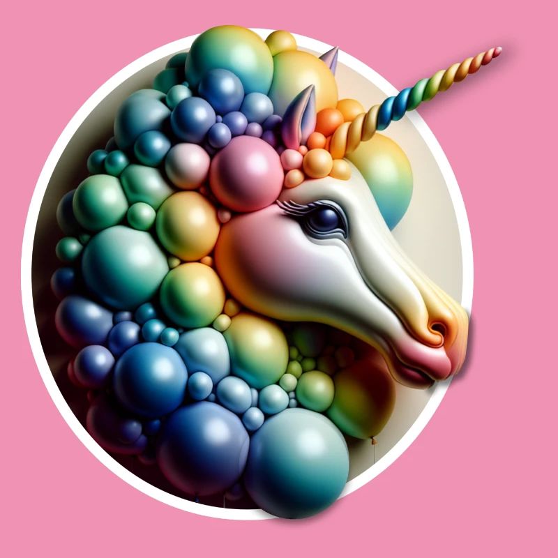 einhorn Pferd Märchen fee regenbogen wunsch divers
