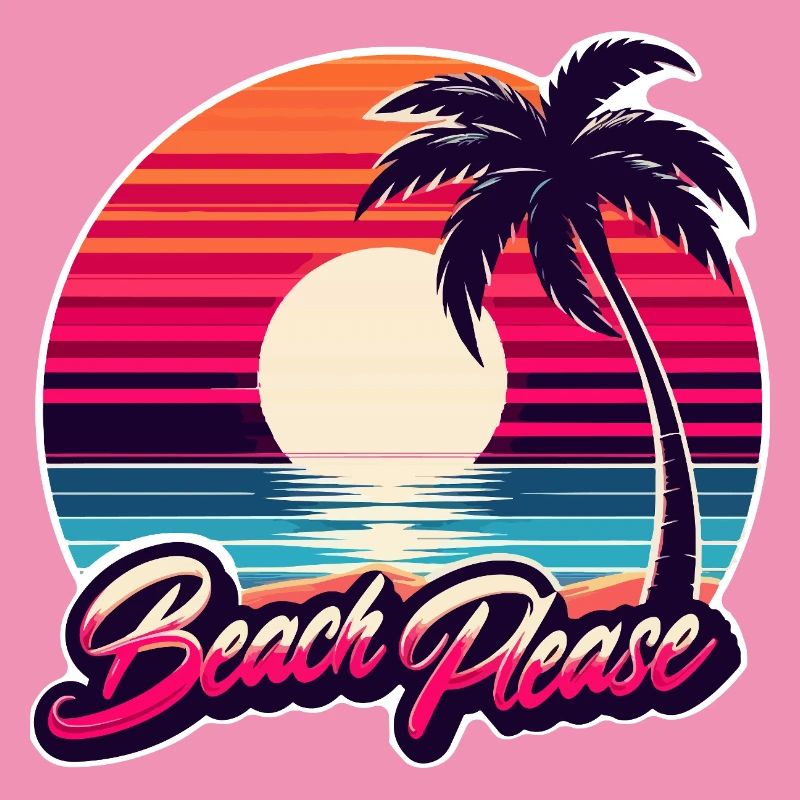 Strand Sunset Beach Bitte