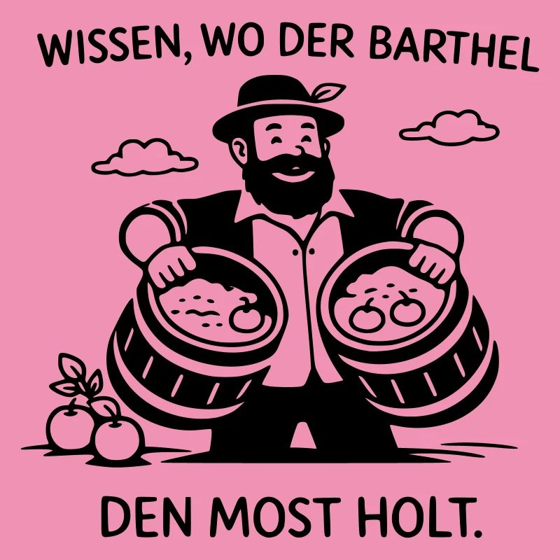 Savoir d’où vient Barthel le doit