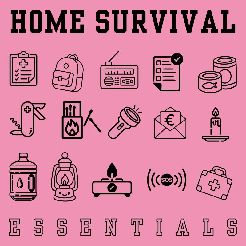 Emergency plan - doomsday