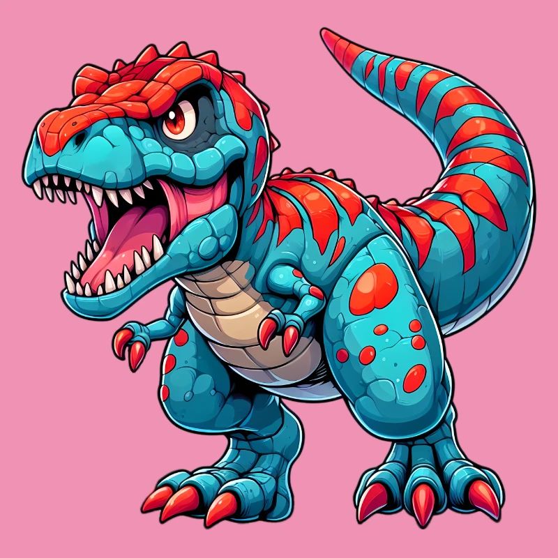 Dinosaurier