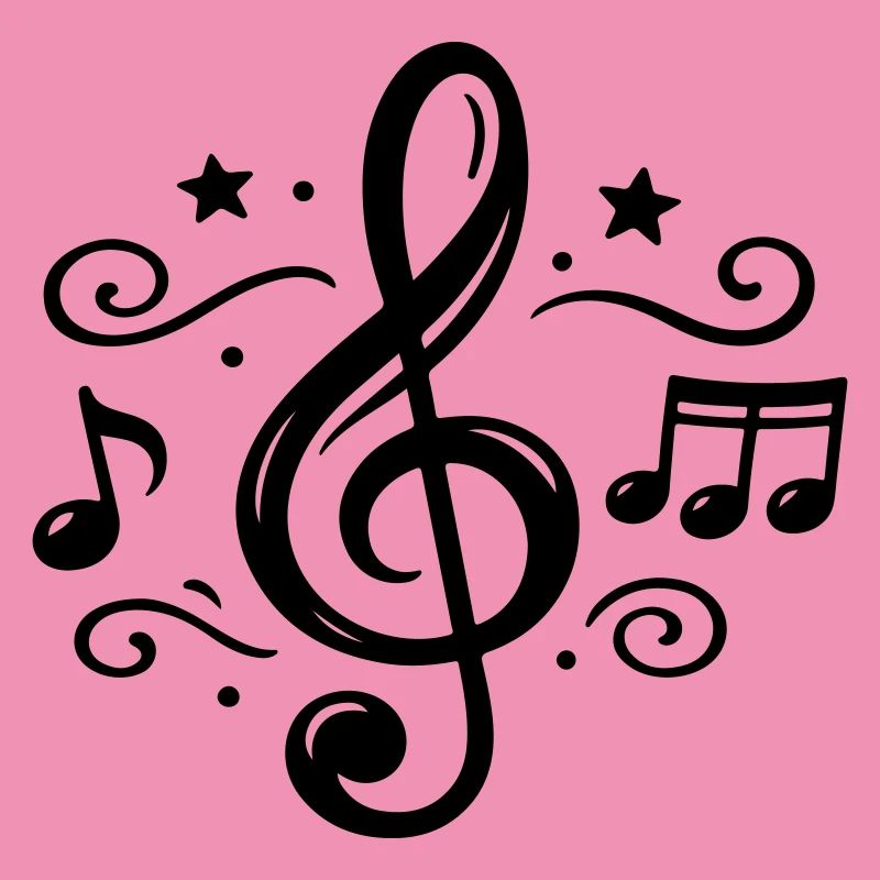 clef Musical notes