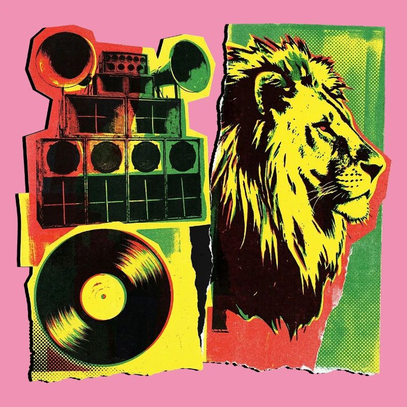 Système de son Roots Reggae