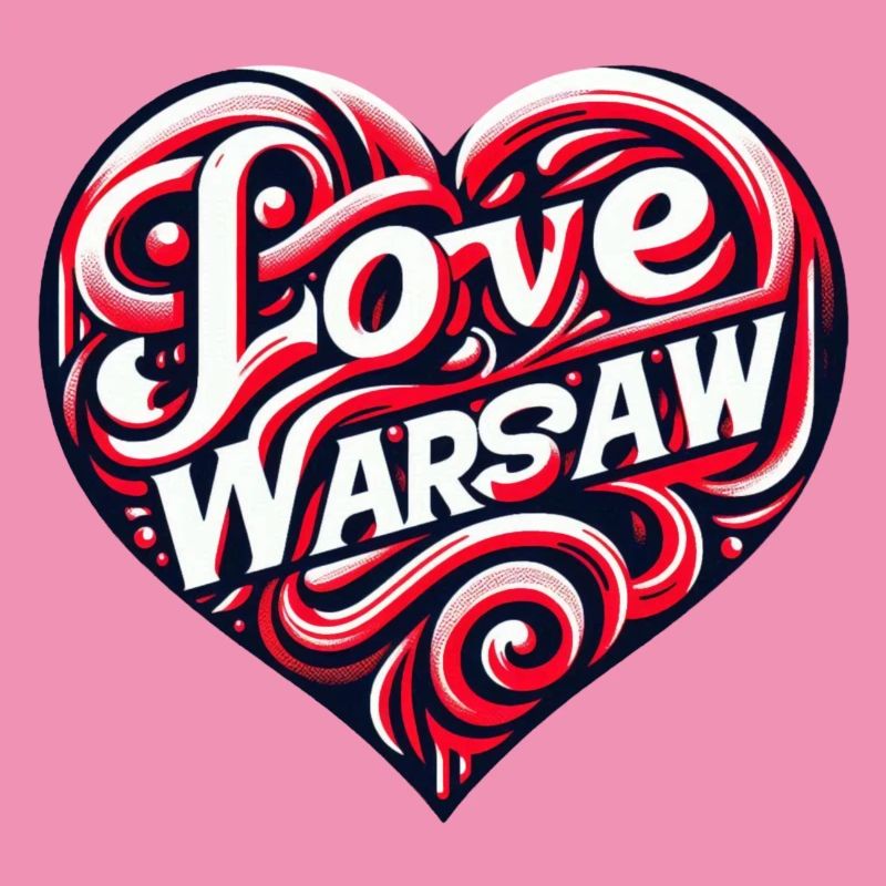 Varsovie, j’adore Varsovie