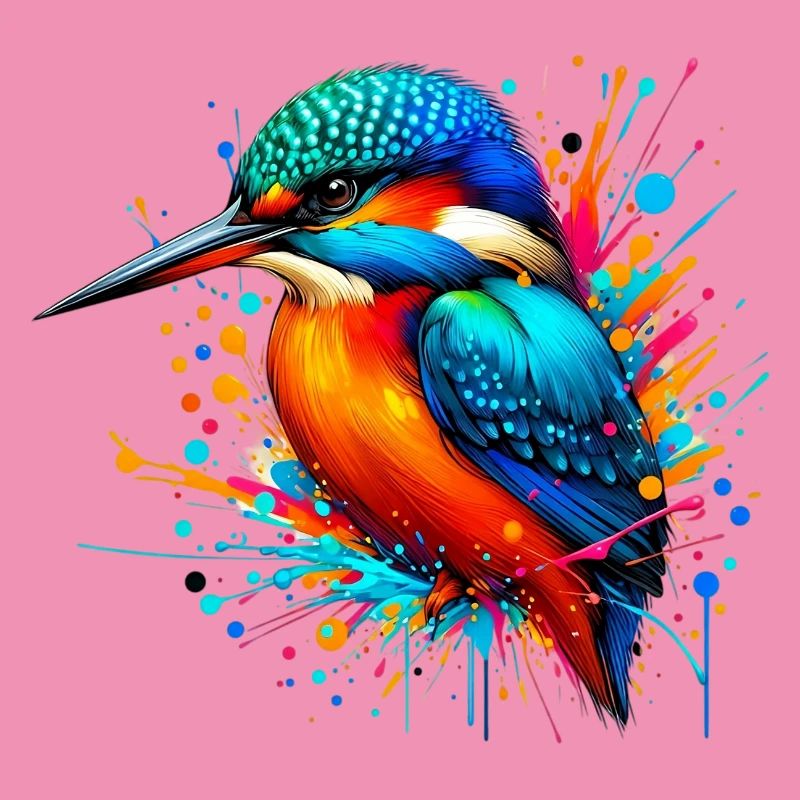 Eisvogel