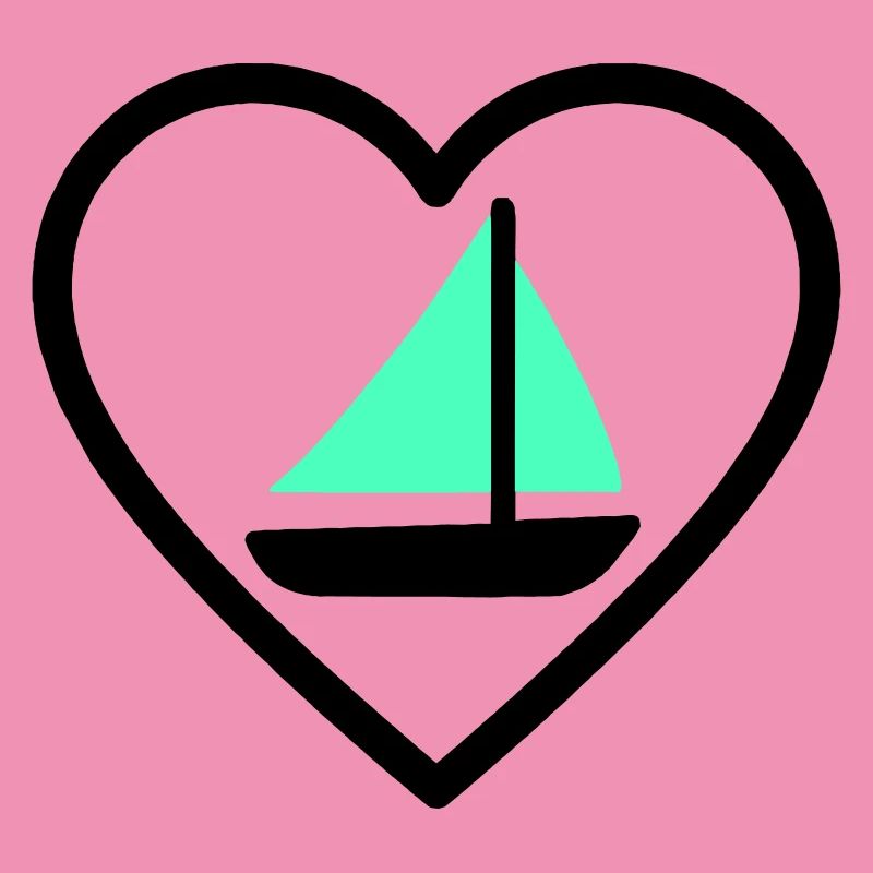 Cuore Vela – Passione Navigazione