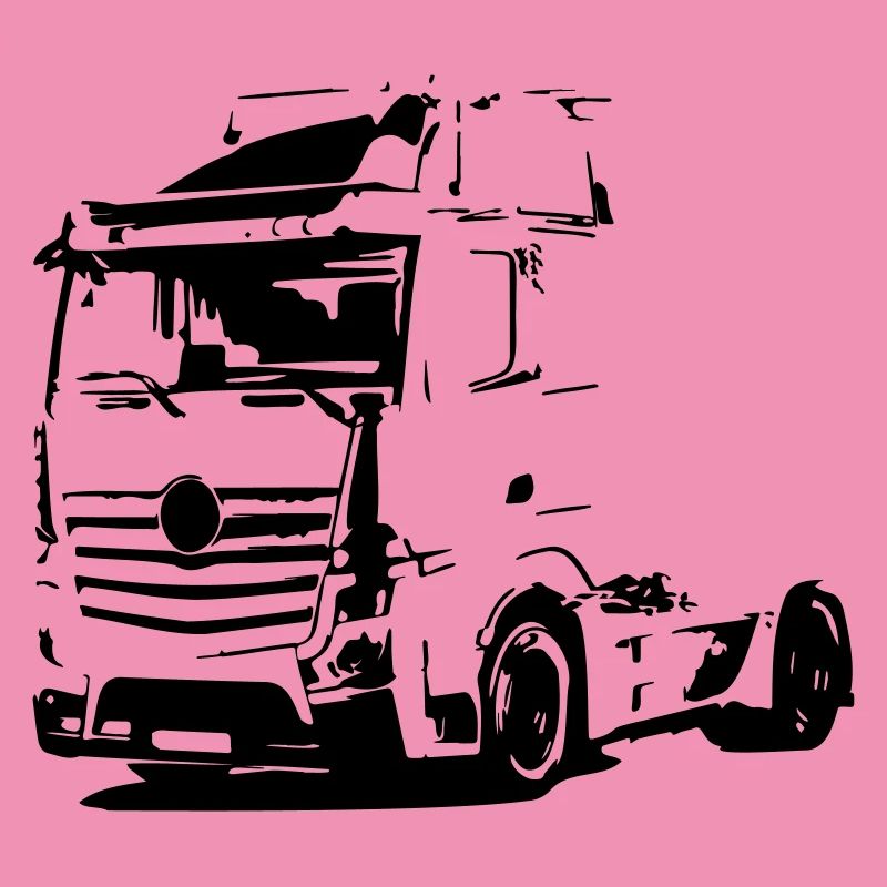 Deutscher LKW