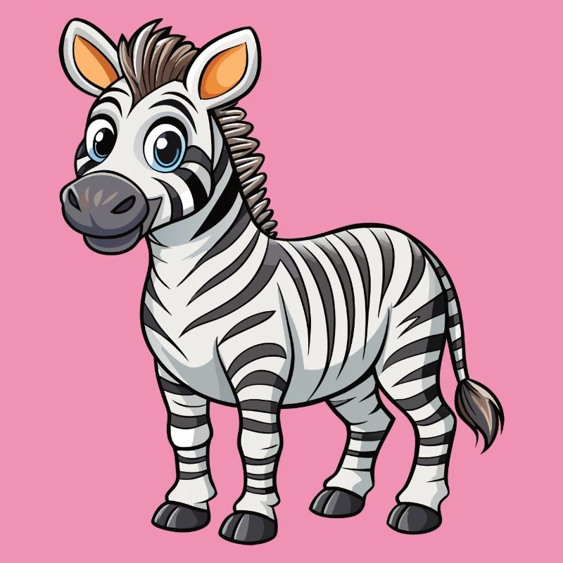 zebra